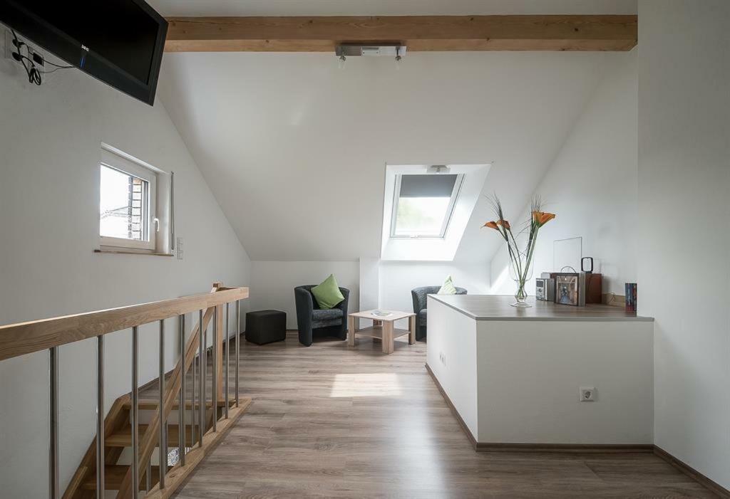 Ferienwohnung Moni Trierweiler Exterior foto