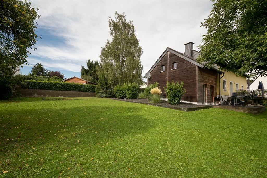 Ferienwohnung Moni Trierweiler Exterior foto