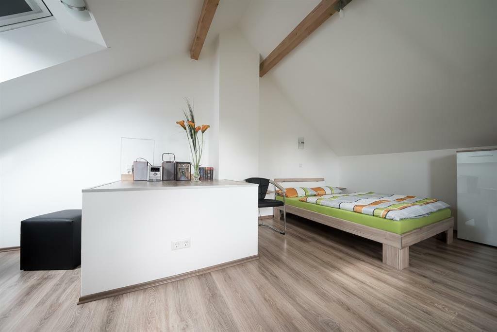 Ferienwohnung Moni Trierweiler Exterior foto