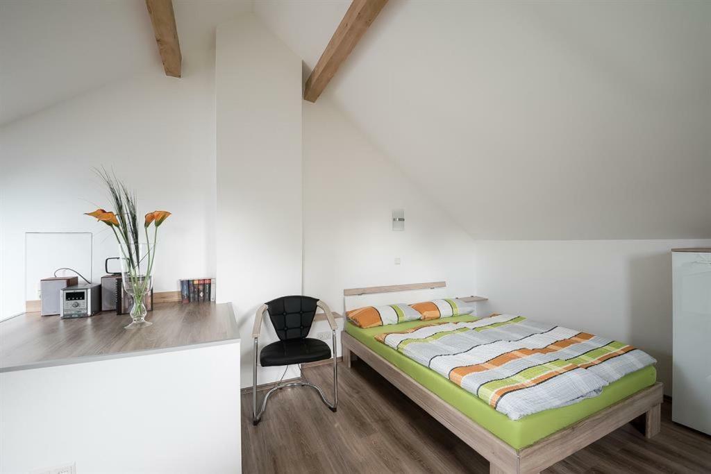 Ferienwohnung Moni Trierweiler Exterior foto