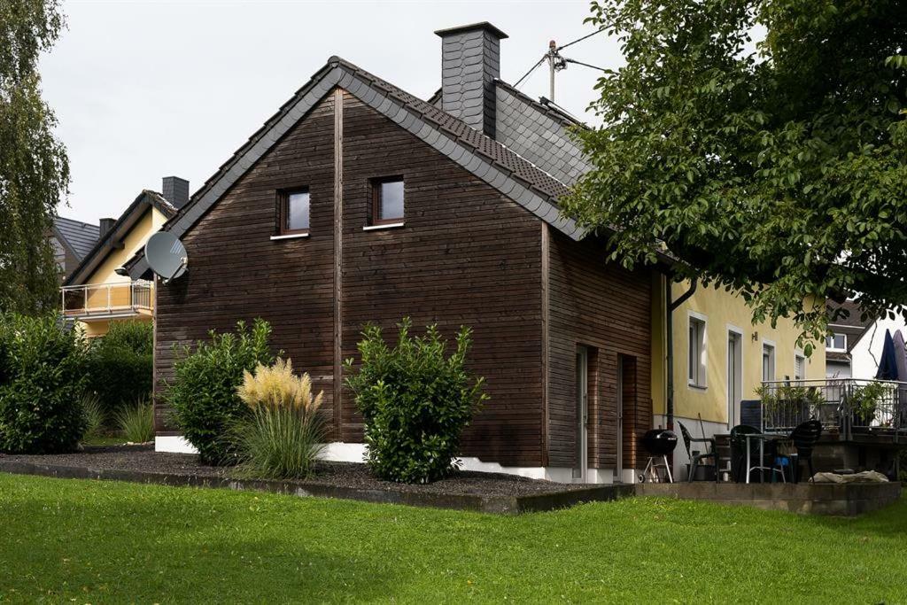 Ferienwohnung Moni Trierweiler Exterior foto