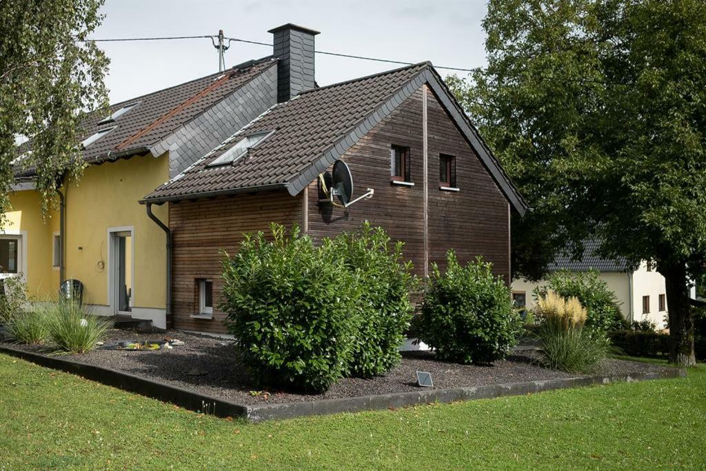 Ferienwohnung Moni Trierweiler Exterior foto