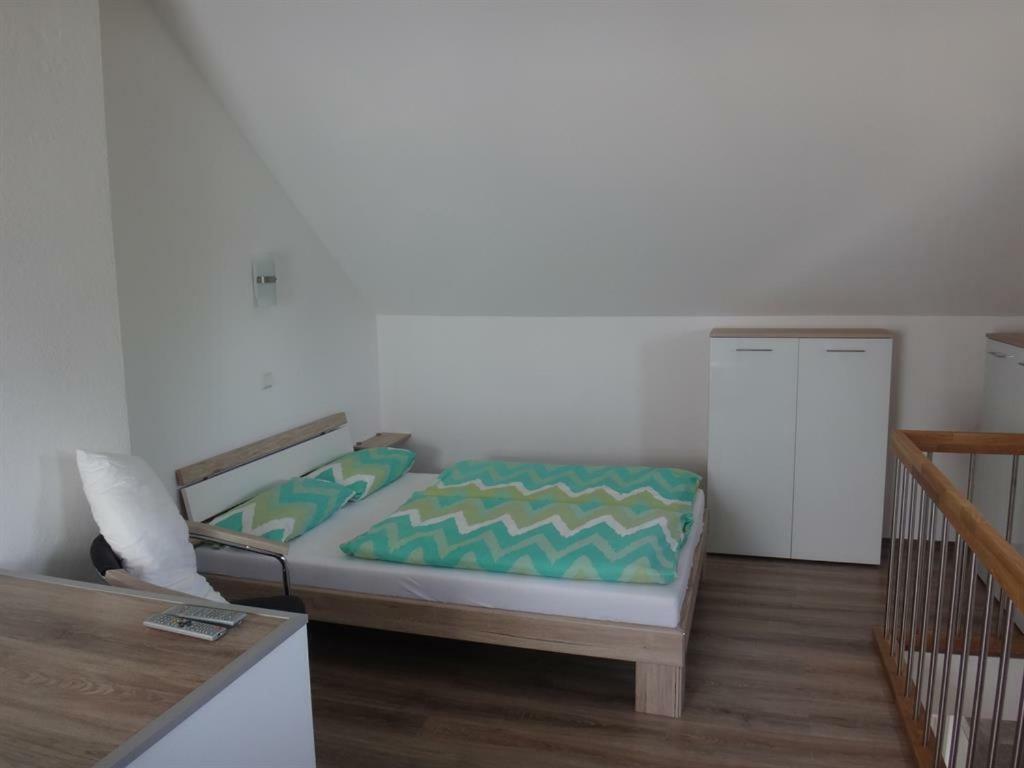 Ferienwohnung Moni Trierweiler Exterior foto